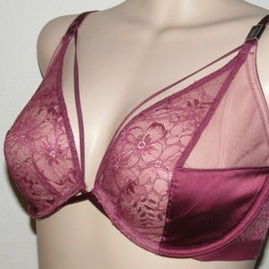VICTORIA'S SECRET Very Sexy Unlined Plunge Bra